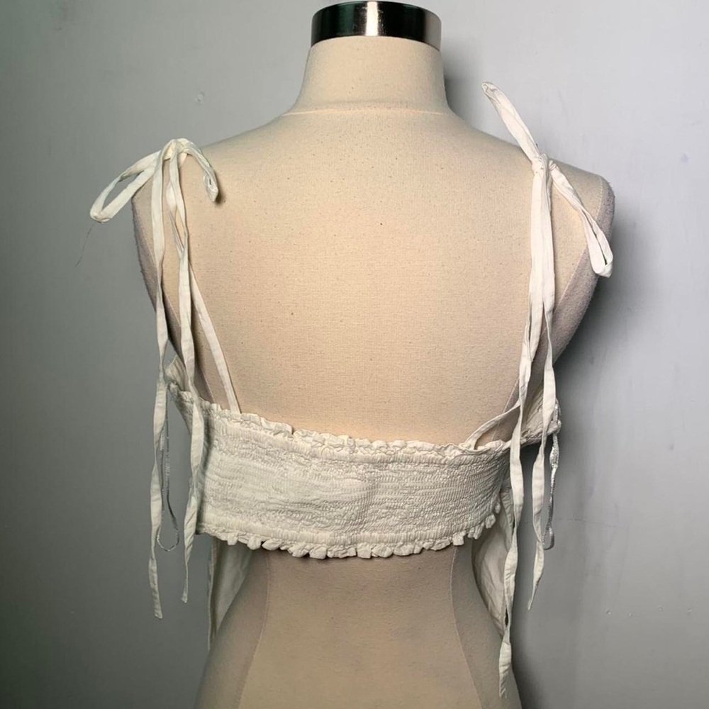 Urban Outfitters Kimchi Blue Jamie Open
Back Cami - Picture 7 of 7
